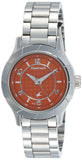 Fastrack Analog Orange Dial Women's Watch-NK6139SM02 - Bharat Time Style