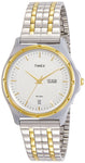 Timex Classics Analog Silver Dial Men's Watch-BW04 - Bharat Time Style