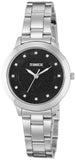 Timex Analog Black Dial Women's Watch-TW000T612 - Bharat Time Style