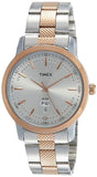 Timex Analog Silver Dial Men's Watch-TW000G912 - Bharat Time Style