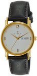 Titan Karishma Analog White Dial Men's Watch -NJ1445YL04 - Bharat Time Style