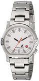 Fastrack Analog White Dial Men's Watch-NK1161SM03/NJ1161SM03 - Bharat Time Style