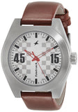 Fastrack Analog Silver Dial Men's Watch-NK3110SL01 - Bharat Time Style