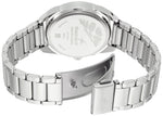 Fastrack Varsity Analog Silver Dial Women's Watch - 6171SM01 - Bharat Time Style