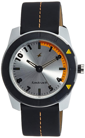 Fastrack Analog Grey Dial Men's Watch NM3015AL01/NN3015AL01 - Bharat Time Style