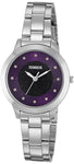 Timex Analog Purple Dial Women's Watch - TW000T614 - Bharat Time Style