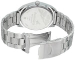 Fastrack Varsity Analog Silver Dial Men's Watch - 3174SM01 - Bharat Time Style