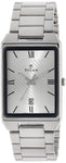 Titan Karishma Analog Silver Dial Men's Watch - 1777SM01 - Bharat Time Style