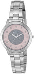 Timex Analog Pink Dial Women's Watch-TW000T613 - Bharat Time Style