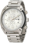 Diesel Analog Silver Dial (Big Dial) Men's Watch - DZ4203 - Bharat Time Style