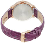 Timex Analog Purple Dial Women's Watch-TW000T616 - Bharat Time Style