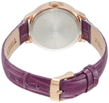 Timex Analog Purple Dial Women's Watch-TW000T616 - Bharat Time Style