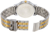 Timex Analog Silver Dial Men's Watch-TW000T128 - Bharat Time Style