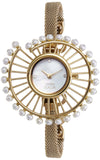 Titan Analog White Dial Women's Watch - 9970YM01J - Bharat Time Style