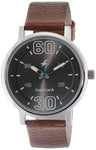 Fastrack Fundamentals Analog Silver Dial Men's Watch NM38052SL03/NN38052SL03 - Bharat Time Style