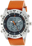 Fastrack Analog-Digital Orange Dial Men's Watch-38034SL01 - Bharat Time Style