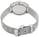 Fastrack Hip Hop Analog Silver Dial Women's Watch -NK6027SM01 - Bharat Time Style