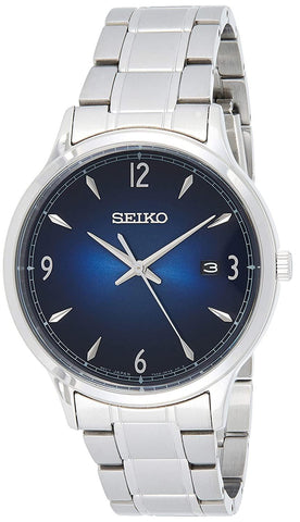 Seiko Conceptual Analog Blue Dial Men's Watch-SGEH89P1 - Bharat Time Style