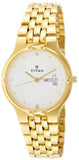 Titan Karishma Analog White Dial Men's Watch -NL1107YM07 - Bharat Time Style