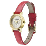 Sonata Champagne Dial Analog Watch For Women 8976Yl05 | Sonata - Bharat Time Style