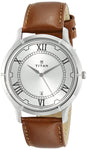 Titan Karishma Analog Silver Dial Men's Watch - 1775SL01 - Bharat Time Style