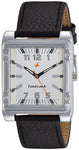 Fastrack Economy Analog White Dial Men's Watch -NK3040SL01 - Bharat Time Style