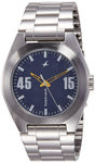 Fastrack Analog Blue Dial Men's Watch -NK3110SM03 - Bharat Time Style