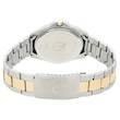 Titan White Round Dial Metal Strap Analog Watches For Men NJ9439BM01A - Bharat Time Style