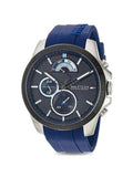 Tommy Hilfiger Men Blue Textured Analogue Watch TH1791350W - Bharat Time Style