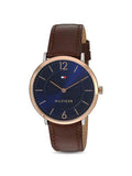 Tommy Hilfiger Men Navy Blue Analogue Watch TH1710354W - Bharat Time Style