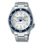 Seiko 5 Sports 140th Anniversary Limited Edition - SRPG47K1 - Bharat Time Style