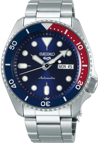 SRPD53K1 Seiko AUTOMATIC Men's Watch