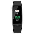 REFLEX 3.0 DUAL TONED SMART BAND IN MIDNIGHT BLACK & GREY ACCENT - SWD90067PP03A - Bharat Time Style