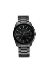 Fastrack Mens 41.5 mm Wear your look Black Dial Metal Analogue Watch - 3089NM03 - Bharat Time Style