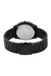 Fastrack Mens 41.5 mm Wear your look Black Dial Metal Analogue Watch - 3089NM03 - Bharat Time Style