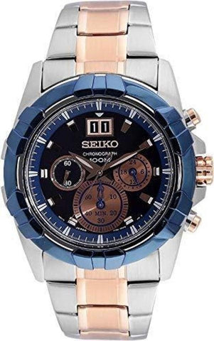 Seiko Analog Blue Dial Men's Watch-SPC227P1 - Bharat Time Style