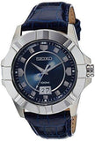 Seiko Lord Analog Blue Dial Men's Watch - SUR133P1 - Bharat Time Style