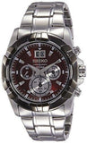 Seiko Lord Analog Red Dial Men's Watch - SPC197P1 - Bharat Time Style
