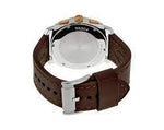 Fossil Machine Analog Beige Dial Men's Watch - FS5040 - Bharat Time Style