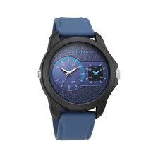 Fastrack BLUE DIAL DUAL TIME WATCH 38042PP05 - Bharat Time Style