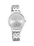 Fastrack STUNNERS 1.0 6248SM01 Silver Dial Analog Watch for Women - Bharat Time Style