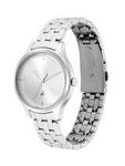 Fastrack STUNNERS 1.0 6248SM01 Silver Dial Analog Watch for Women - Bharat Time Style