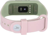 Fastrack SWD90067PP04A Reflex 3.0 (Pink Strap, Size : Regular) - Bharat Time Style