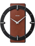 Seiko Wooden Frame Wall Clock - QXA774ZN - Bharat Time Style