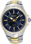 Seiko Analog Blue Dial Men's Watch-SNE514P1 - Bharat Time Style