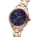 Timex TW000T631 Rose Gold Watch - Bharat Time Style