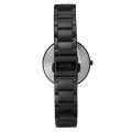 Timex TW000X225 Black Metal Ladies Watch - Bharat Time Style