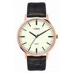 Timex Analog Beige Dial Men's Watch - TW0TG8002 - Bharat Time Style