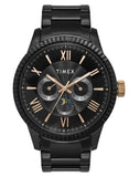 Timex Analog Black Dial Men's Watch - TWEG15111 - Bharat Time Style