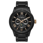 Timex Analog Black Dial Men's Watch - TWEG15111 - Bharat Time Style